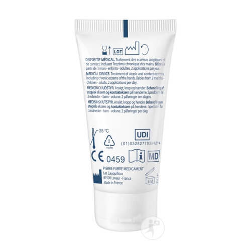 Ducray Dexyane Med Crème Réparatrice Apaisante Eczéma Tube 30ml-2