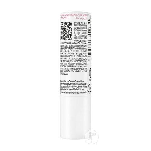 Ducray Ictyane Stick Lèvres Hydratant 4g-2