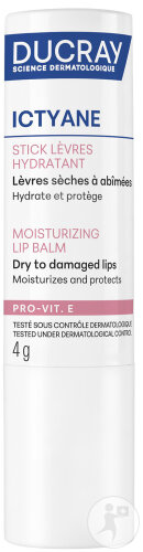 Ducray Ictyane Stick Lèvres Hydratant 4g
