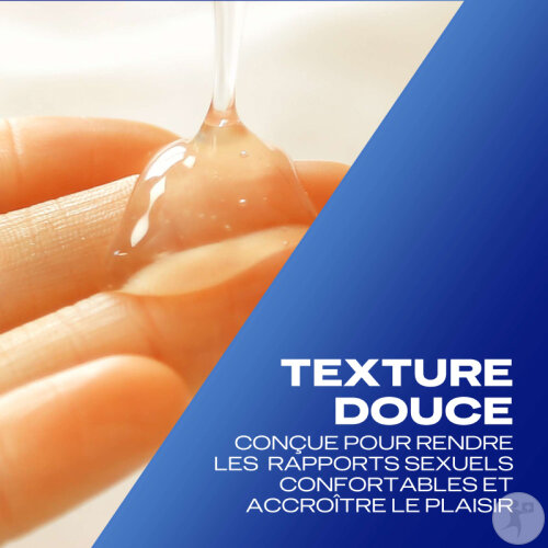 Durex Sensitive Gel Lubrifiant Intime À Base D'Eau 50ml-4