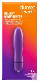 Durex Intense Delight Mini-Vibrateur 1 Pièce