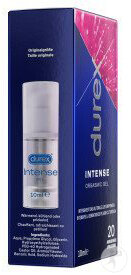 Durex Intense Orgasmic Gel 10ml