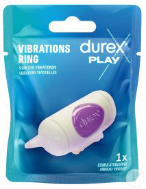 Durex Intense Vibrations 1 Pièce