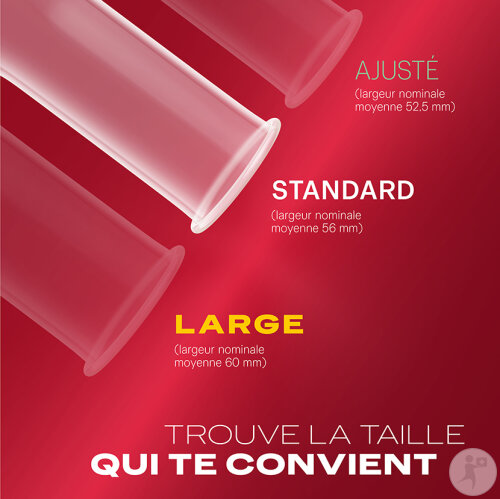 Durex Feeling Extra Préservatifs Fins Et Extra Lubrifiés 20 Pièces-5