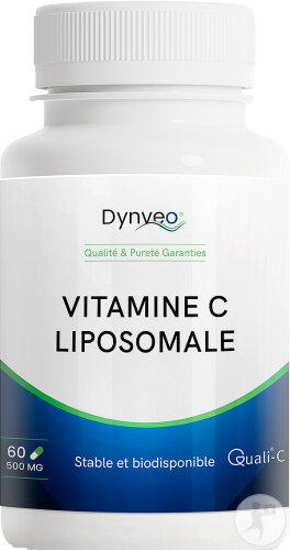 Dynveo Vitamine C Liposomale 60 Gélules
