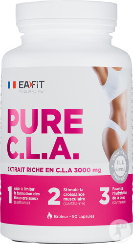 EA Fit Pure C.L.A. 90 Capsules