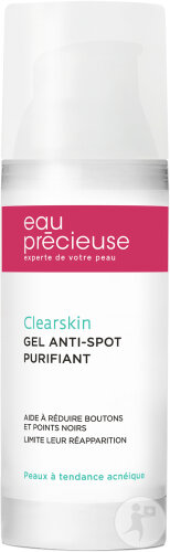 Eau Précieuse Clearskin Gel Anti-Spot Purifiant 50ml