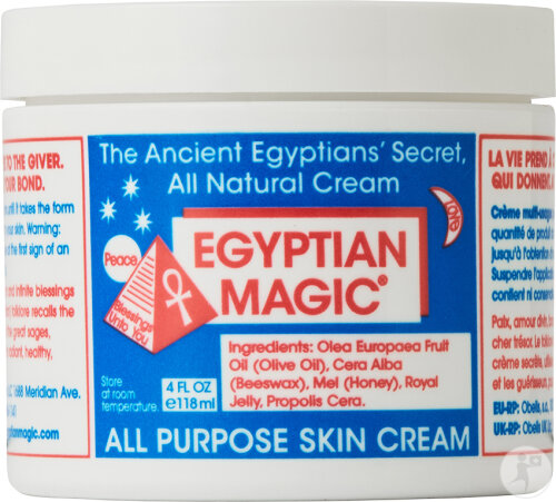 Egyptian Magic Crème Multi-Usages 100% Naturelle Visage Corps Cheveux Toutes Peaux Pot 118ml