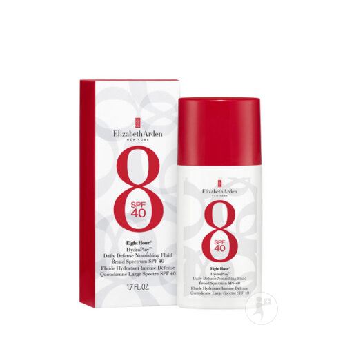 Eight Hour HydraPlay Fluide Hydratant Intense Défense Quotidienne SPF40 50ml-2