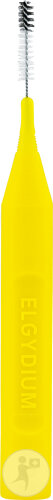 Oral Care Elgydium Clinic Brossette Interdentaire Mono Compact Jaune Fin Iso 2 1mm 4 Pièces