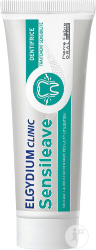 Elgydium Clinic Sensileave Dentifrice Tube 50ml