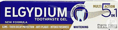 Elgydium Oral Care Dentifrice Multi Action 5en1 75ml