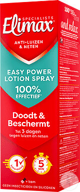 Elimax Easy Spray Lotion 200ml