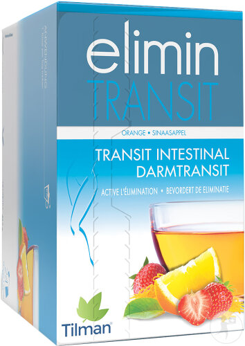 Elimin Transit Intestinal Infusion 24 Sachets