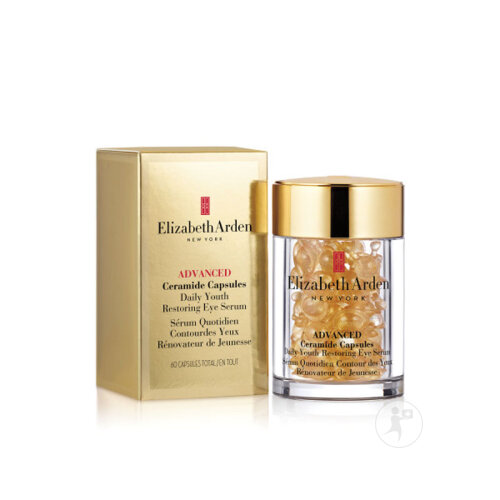 Elizabeth Arden Advanced Céramide Capsules Sérum Contour Des Yeux Rénovateur De Jeunesse 60 Capsules-2