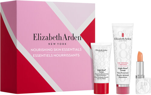 Elizabeth Arden Coffret Eight Hour Nourishing Skin Essentials 3 Produits