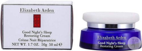 Elizabeth Arden Crème De Nuit Réparatrice Tous Types de Peaux Pot 50ml