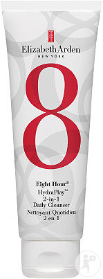 Elizabeth Arden Eight Hour HydraPlay Nettoyant Quotidien 2En1 Tube 125ml