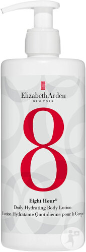 Elizabeth Arden Eight Hour Lotion Hydratante Quotidienne Corps Flacon-Pompe 380ml