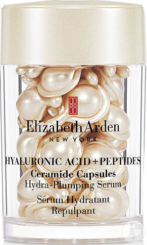 Elizabeth Arden Hyaluronic Acid + Peptides Sérum Hydratant Repulpant 30 Capsules