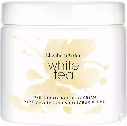 Elizabeth Arden White Tea Crème Pour Le Corps Douceur Ultime Pot 400ml