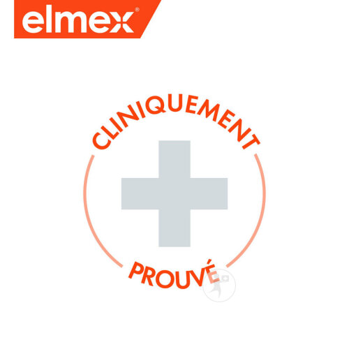Elmex Junior Anti-Caries Dentifrice Enfant 6-12 Ans Tube 75ml-8