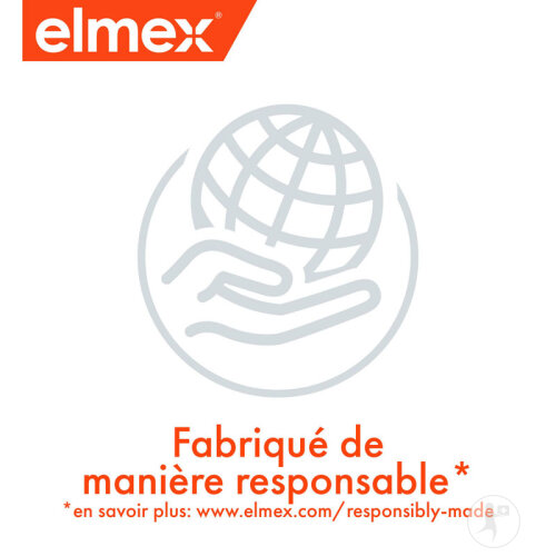 Elmex Junior Anti-Caries Dentifrice Enfant 6-12 Ans Tube 75ml-9