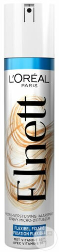 Elnett Laque Fixation Flexible 200ml