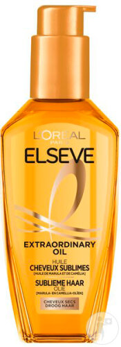 Elsève Extraordinary Oil Huile Sublimatrice 100ml