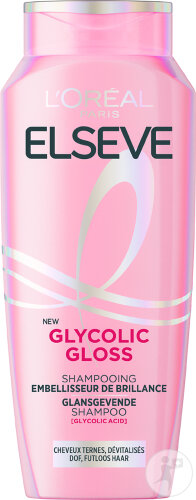 Elsève Glycolic Gloss Shampoing 300ml