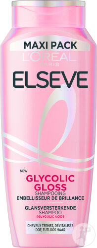 Elsève Glycolic Gloss Shampoing 500ml