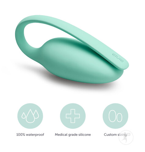 Elvie Trainer - Rééducateur Périnéal Connecté-2