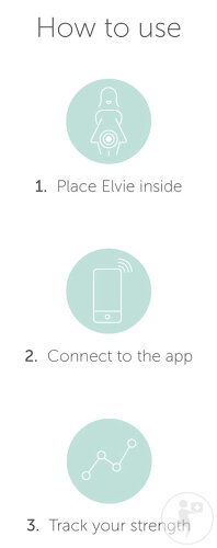 Elvie Trainer - Rééducateur Périnéal Connecté-3