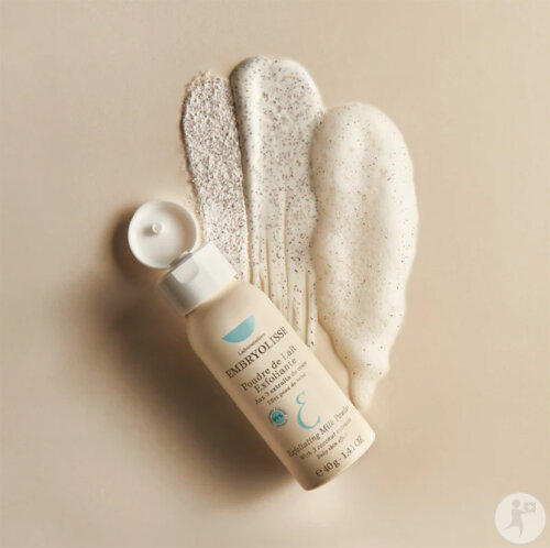 Embryolisse Poudre De Lait Exfoliante 40g-2
