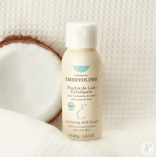 Embryolisse Poudre De Lait Exfoliante 40g-3
