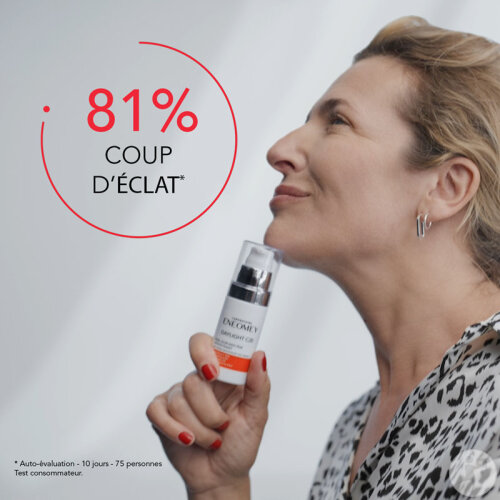 Eneomey Daylight C20 Fluide De Jour Anti-Âge Antioxydant Flacon-Pompe Airless 30ml-5
