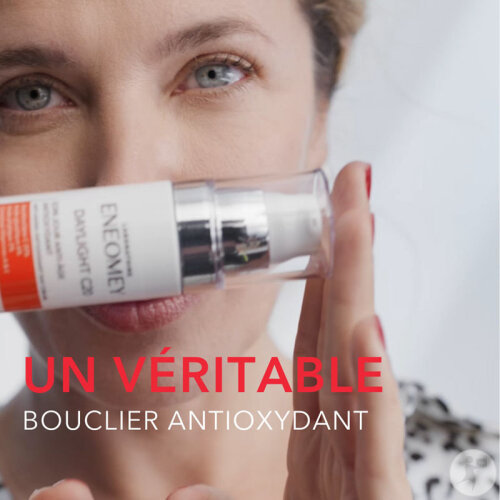 Eneomey Daylight C20 Fluide De Jour Anti-Âge Antioxydant Flacon-Pompe Airless 30ml-6