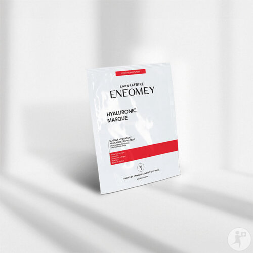 Eneomey Hyaluronic Masque Hydratant Apaisant Et Repulpant 1 Pièce-5