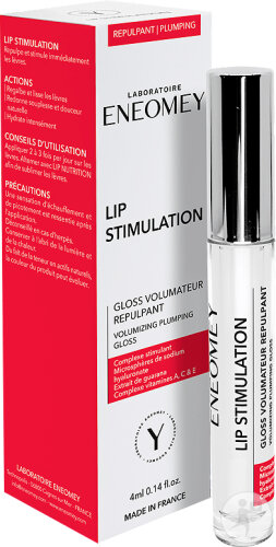 Eneomey Lip Stimulation Gloss Volumateur Stimulateur 4ml