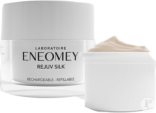Eneomey Rejuv Silk Crème Anti-Âge Redensifiante Recharge 50ml