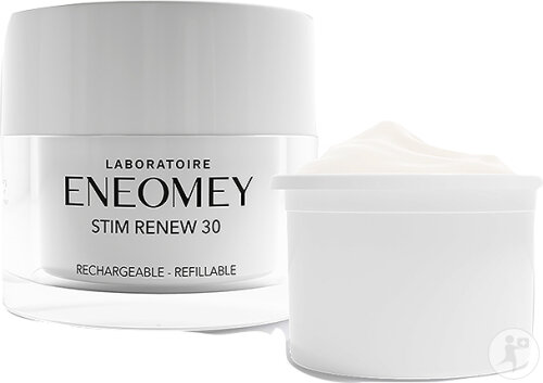 Eneomey Stim Renew 30 Crème De Nuit Anti-Âge Raffermissante Recharge 50ml