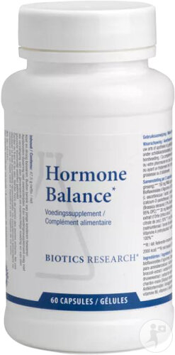 Energetica Natura Hormone Balance 60 Capsules