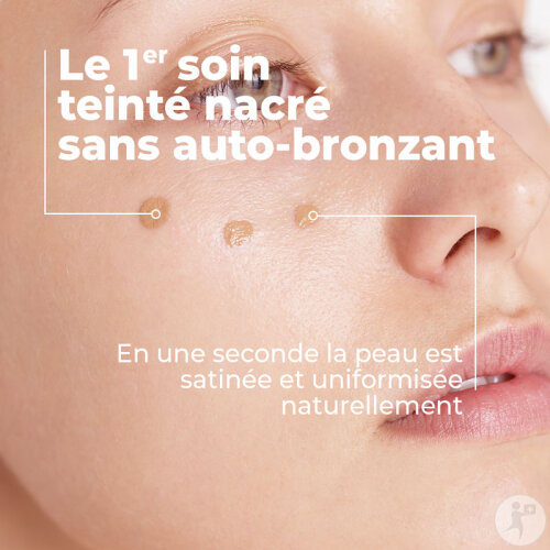 Energie Fruit Concentré Teinte Sublimant Peau Claire À Medium Bio Tube 100ml-3