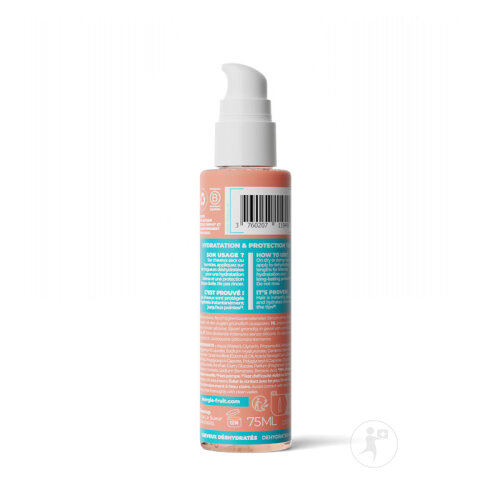 Energie Fruit Sérum Capillaire SOS Hydratation Intense Cheveux Déshydratés Acide Hyaluronique 75ml-2