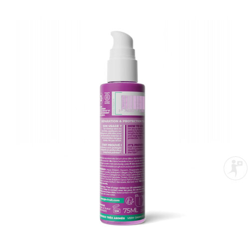 Energie Fruit Sérum Capillaire SOS Réparation Intense Cheveux Très Abîmés Collagène Végétal 75ml-2