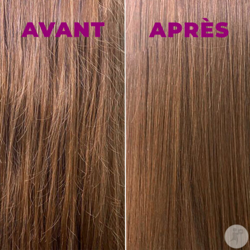 Energie Fruit Sérum Capillaire SOS Réparation Intense Cheveux Très Abîmés Collagène Végétal 75ml-5