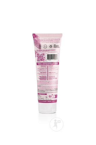 DOP Pflegecreme Für Trockenes & Krauses Haar – Mit Sheabutter, 300 Ml – 2er Pack