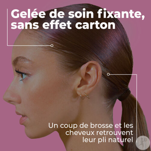 Energie Fruit Ultra Fix Jelly Gelée Fixante Effet Plaque Sans Silicone Tube 140ml-3
