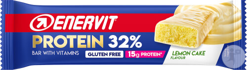Enervit Barre Protéinée Au Citron 48g