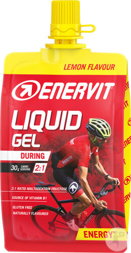 Enervit Gel Citron 60ml